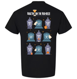 Halloween Bar Crawl Cruise Shirt