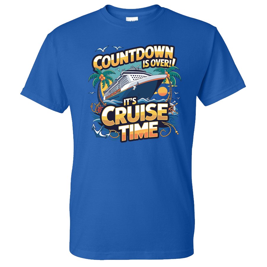 Countdown is Over... It