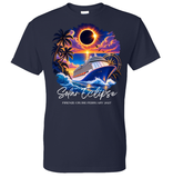 Firenze Solar Eclipse Cruise Shirt