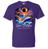 Firenze Solar Eclipse Cruise Shirt