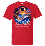 Firenze Solar Eclipse Cruise Shirt