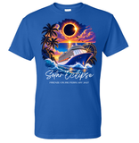 Firenze Solar Eclipse Cruise Shirt