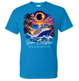 Firenze Solar Eclipse Cruise Shirt