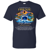Jan 4 B2B2B Firenze South America Cruise Shirt