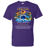 Jan 4 B2B2B Firenze South America Cruise Shirt