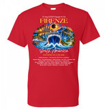Jan 4 B2B2B Firenze South America Cruise Shirt