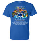 Jan 4 B2B2B Firenze South America Cruise Shirt
