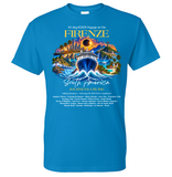 Jan 4 B2B2B Firenze South America Cruise Shirt