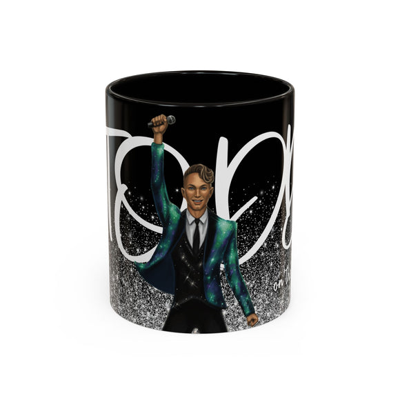 TODD on the M.I.C. Ceramic Mug
