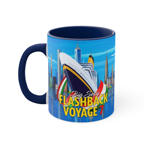 Big Sexy Flashback Voyage 7 Ceramic Mug