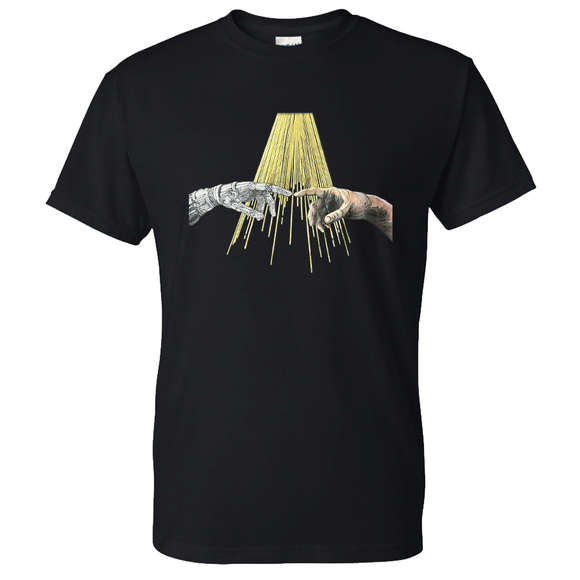 Genesis Reversed Festival Tee