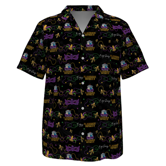 Big Sexy Flashback Voyage 8 Hawaiian Shirt