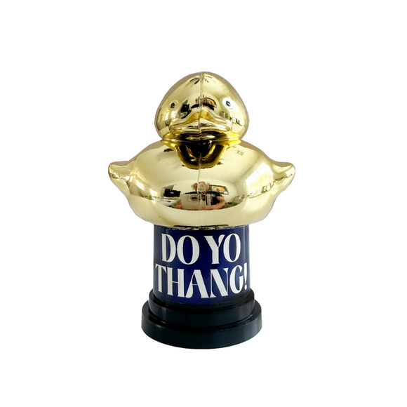 Jacy Tang DO YO THANG Cruise Duck Trophy