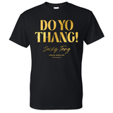 Jacky Tang Metallic DO YO THANG Tee