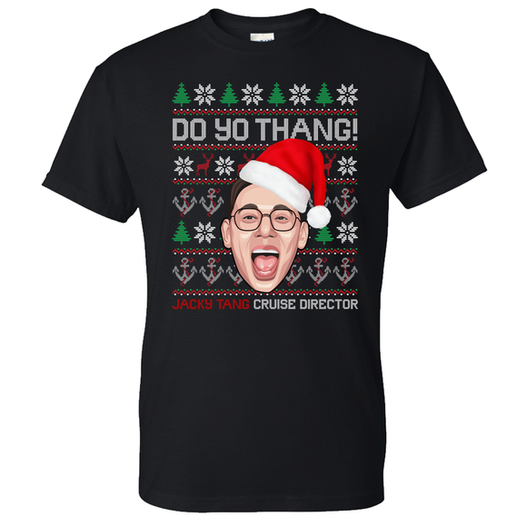 Jacky Tang Christmas Tee