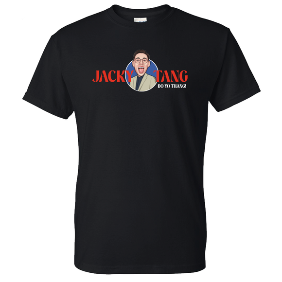 Jacky Tang Illustration Tee