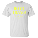 Jacky Tang DO YO THANG White Party Neon Tee