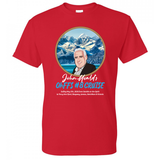 John Heald's Oh For Fun's Sake 8 Group Tee