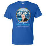 John Heald's Oh For Fun's Sake 8 Group Tee