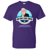 For Fun's Sake 9 Group Cruise Shirt