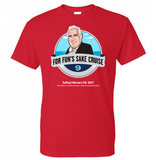 For Fun's Sake 9 Group Cruise Shirt