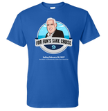 For Fun's Sake 9 Group Cruise Shirt