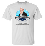 For Fun's Sake 9 Group Cruise Shirt