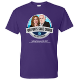 For Fun's Sake 9 Group Cruise Shirt