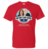 For Fun's Sake 9 Group Cruise Shirt