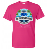 For Fun's Sake 9 Group Cruise Shirt