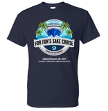 For Fun's Sake 9 Group Cruise Shirt