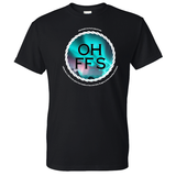 John Heald's Oh For Fun's Sake Northern Lights Cruise Shirt