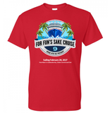 For Fun's Sake 9 Group Cruise Shirt