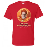 John Heald Roper Romp Cruise Romp Shirt