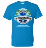 For Fun's Sake 9 Group Cruise Shirt