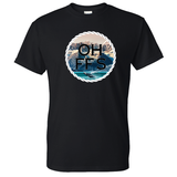 John Heald's Oh For Fun's Sake Whale Cruise Shirt