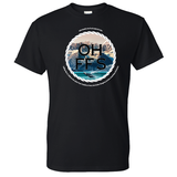 John Heald's Oh For Fun's Sake Whale Cruise Shirt