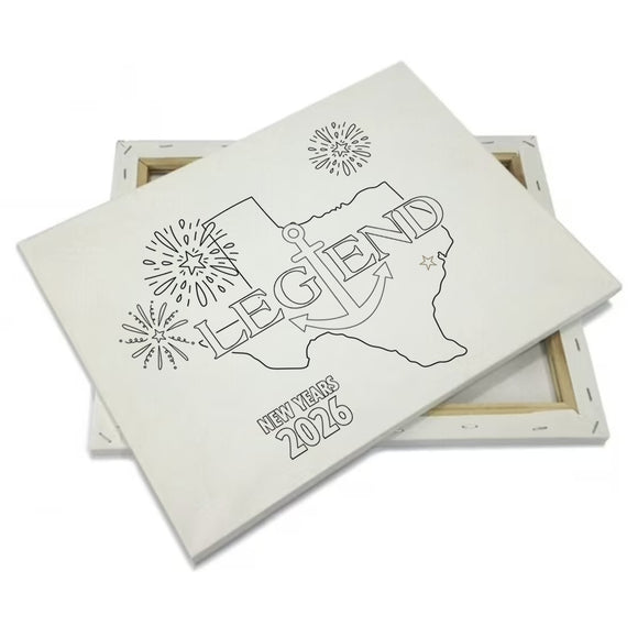 Legend NYE Paint at Sea Event Advance Payment