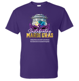 Mardi Gras Celebration Cruise Shirt