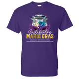 Mardi Gras Celebration Cruise Shirt