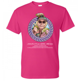 Michelle's Cruise Into the Afterlife Tee