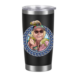 Michelle's Cruise Into the Afterlife 20 ounce Insulated Tumbler