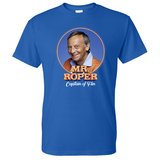 Mr. Roper Captain of Fun Cruise Romp Shirt