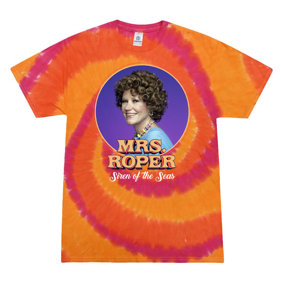 Mrs. Roper Siren of the Sea Cruise Romp Shirt | ShipTees – ShipTees.com