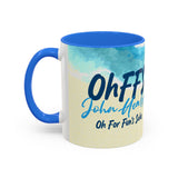 John Heald's Oh For Fun's Sake 11oz Ceramic Mug