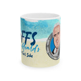 John Heald's Oh For Fun's Sake 11oz Ceramic Mug