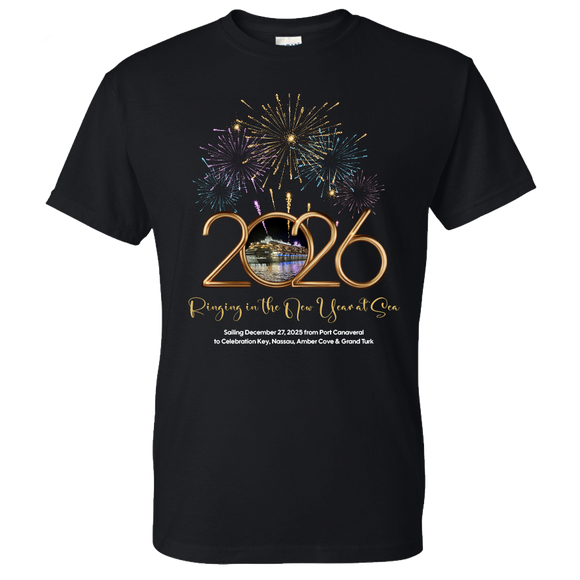 New Years Eve Tee