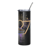 2027 Fireworks at Sea – 20 oz Skinny Tumbler