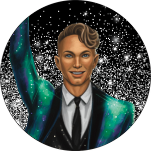 TODD on the M.I.C. Pin Buttons