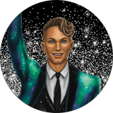 TODD on the M.I.C. Pin Buttons